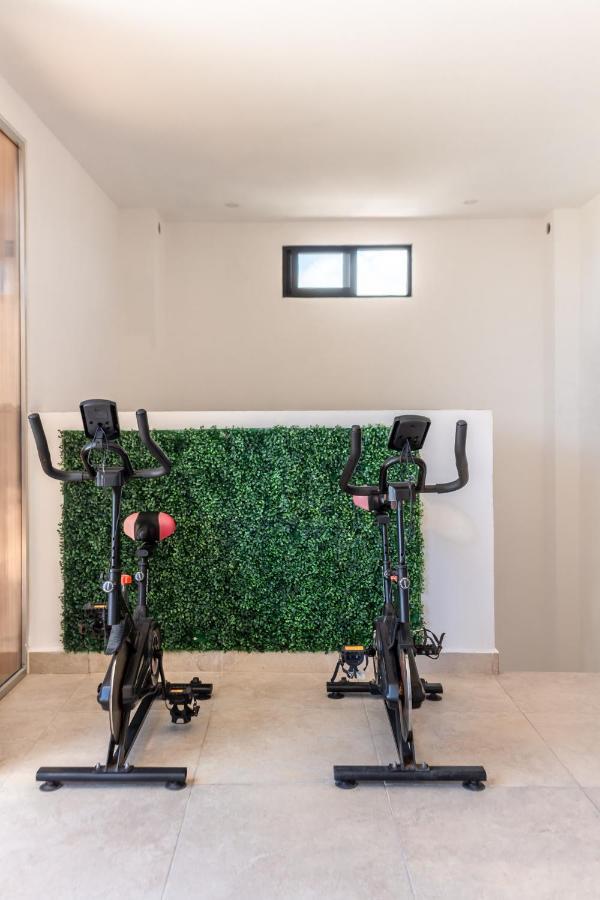 Studios With Roofpool In Vanessa 24 Playa del Carmen Exterior photo