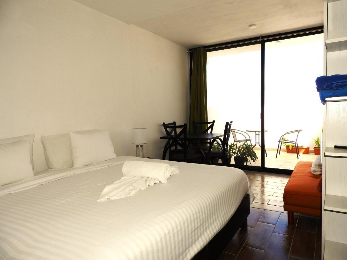 Studios With Roofpool In Vanessa 24 Playa del Carmen Exterior photo