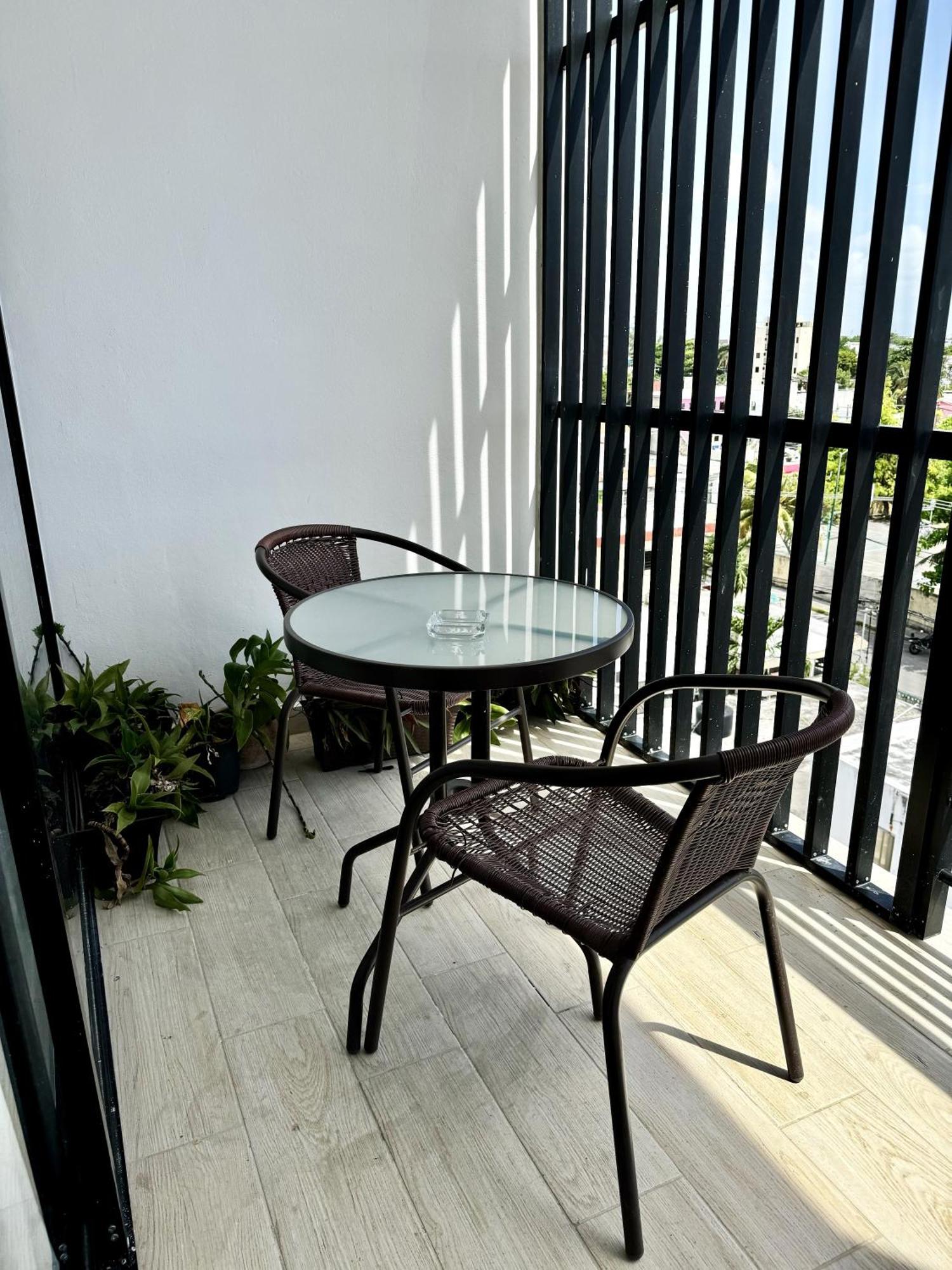 Studios With Roofpool In Vanessa 24 Playa del Carmen Exterior photo