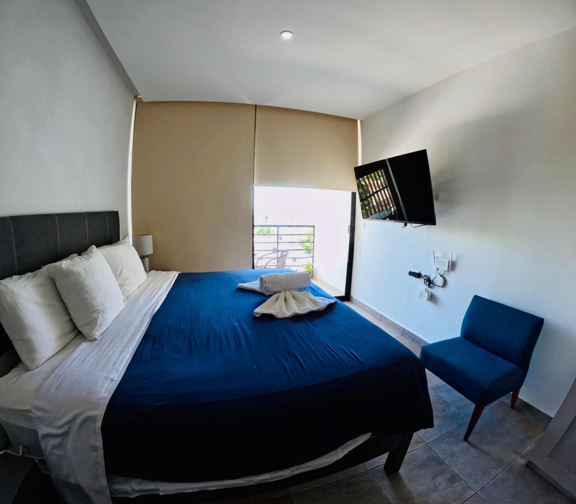 Studios With Roofpool In Vanessa 24 Playa del Carmen Room photo