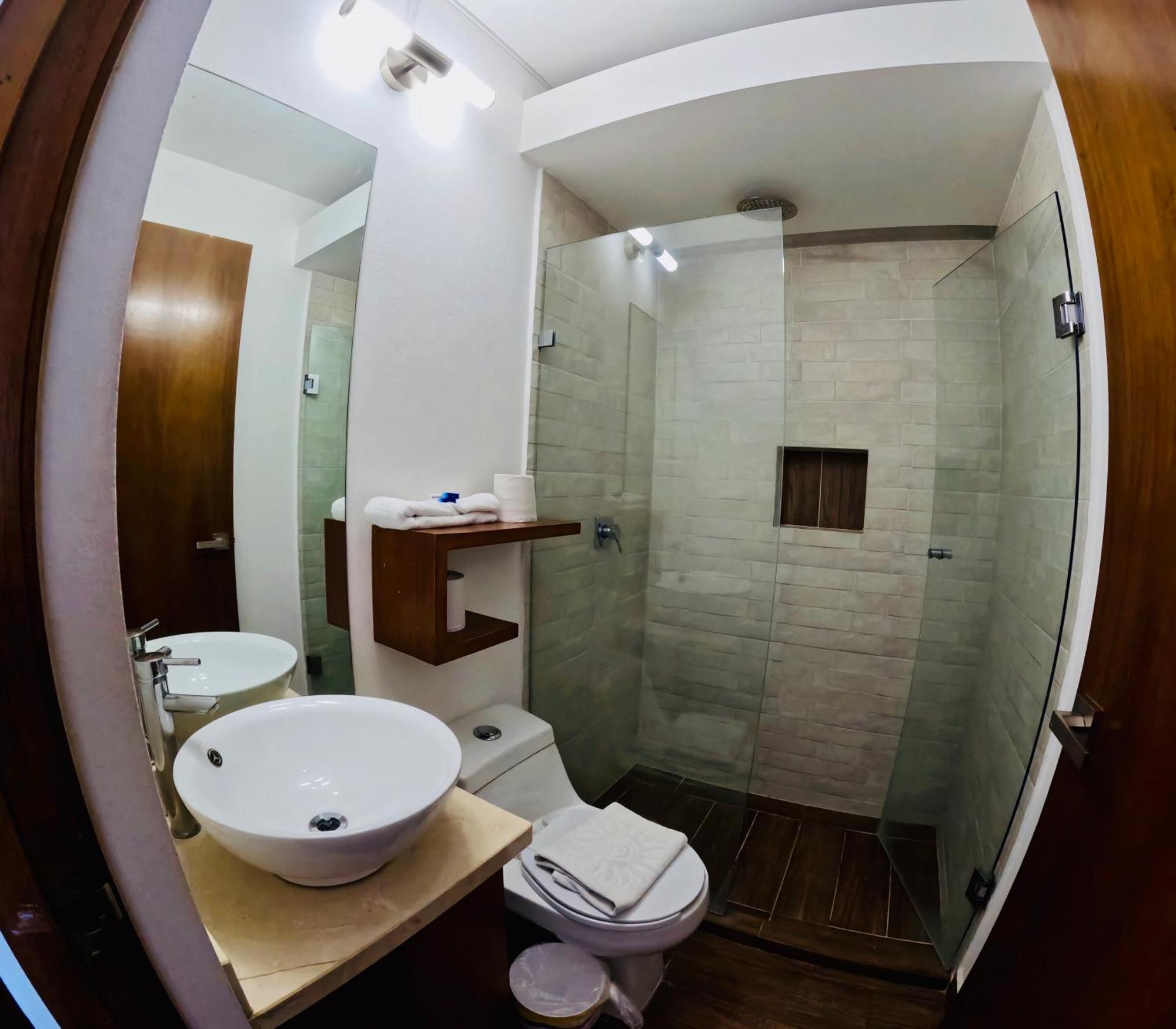 Studios With Roofpool In Vanessa 24 Playa del Carmen Room photo